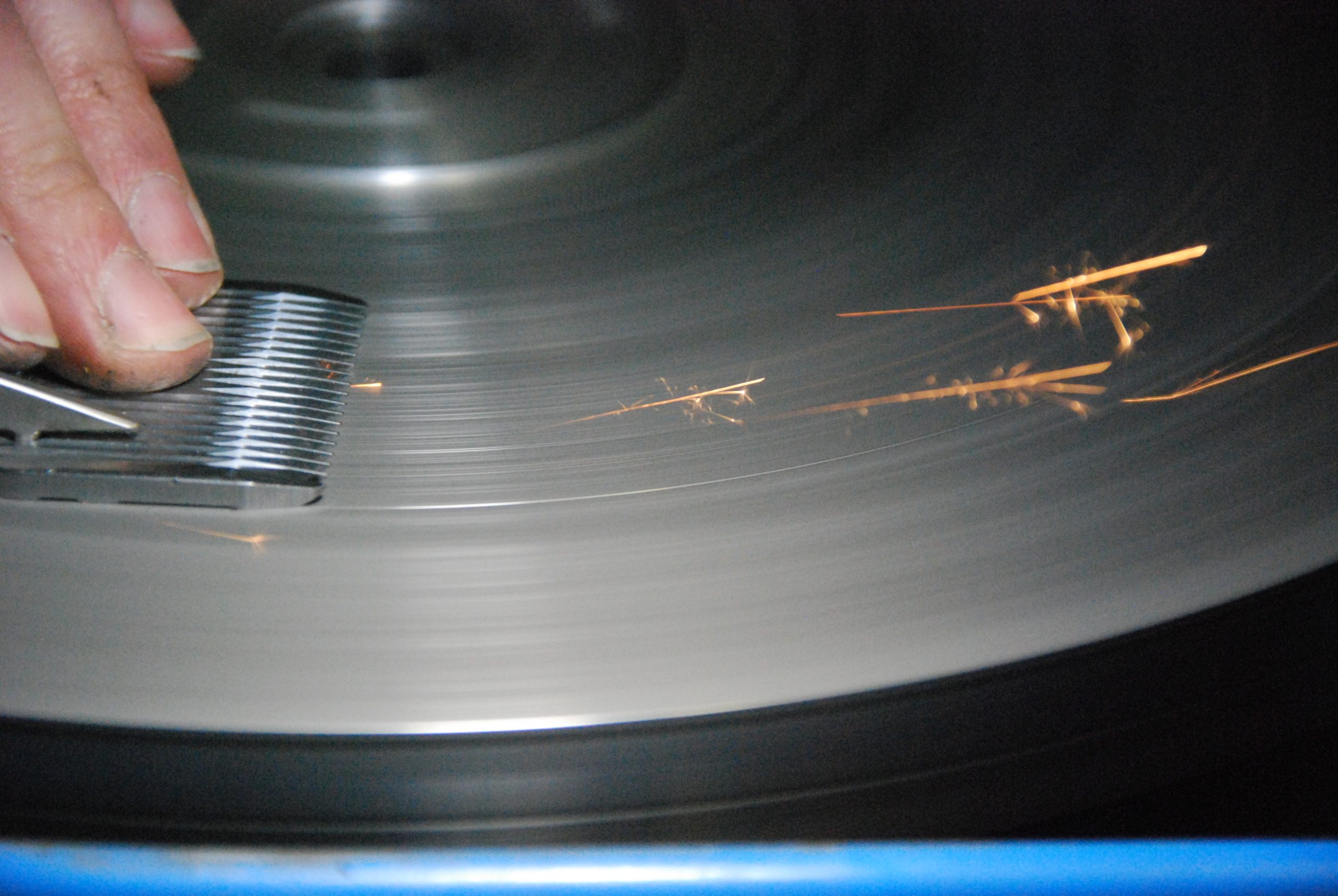 Schleifen ist unsere Berufung